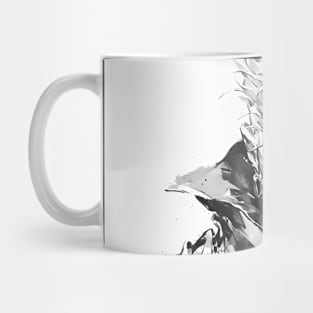 Legendary Gunslinger: Space Western Anime-Manga Adventure Mug